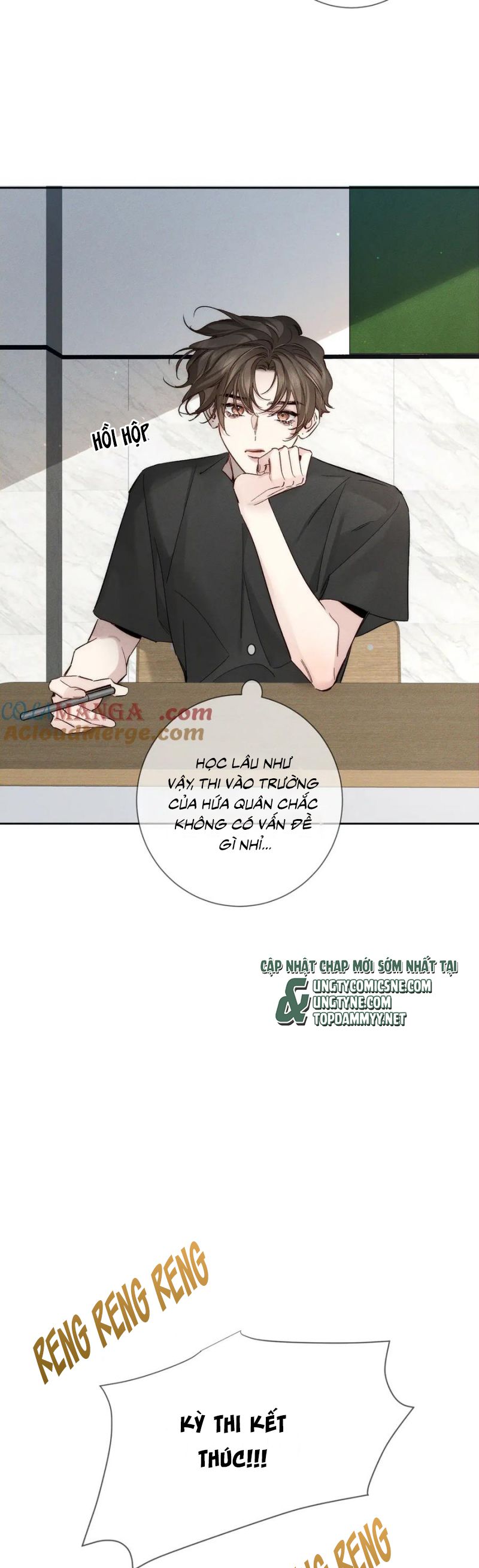 Nhân Vật Chính Chỉ Muốn Yêu Đương Chap 232 - Trang 3