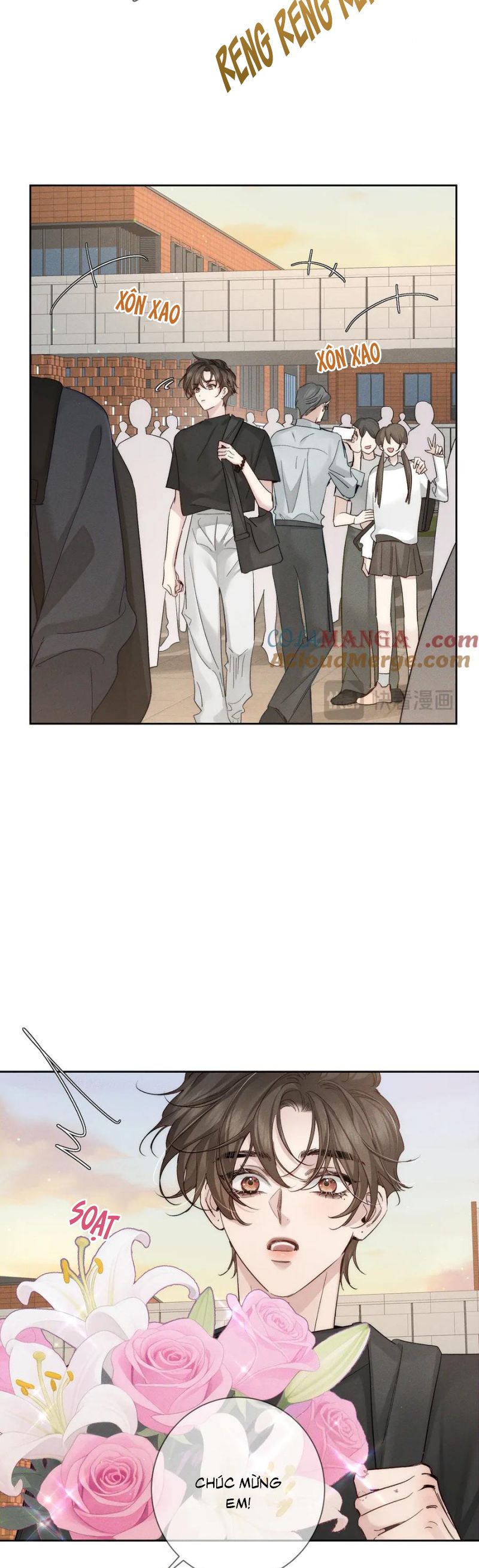 Nhân Vật Chính Chỉ Muốn Yêu Đương Chap 232 - Trang 3
