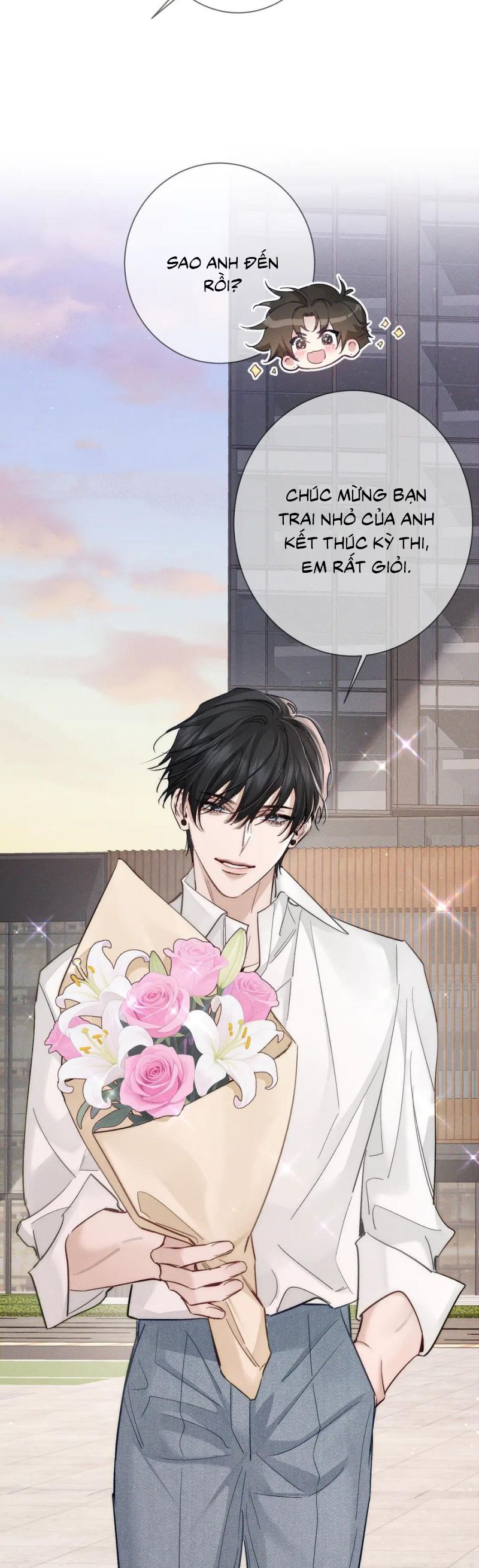 Nhân Vật Chính Chỉ Muốn Yêu Đương Chap 232 - Trang 3