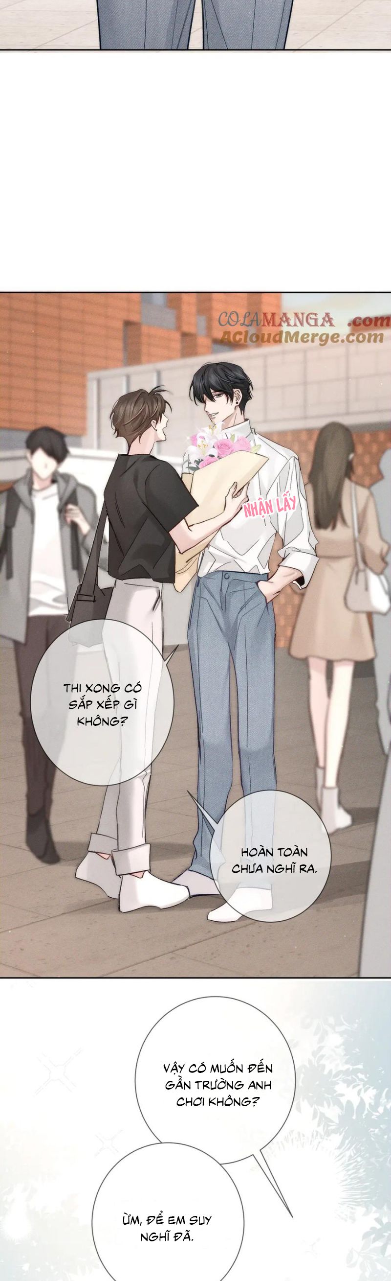 Nhân Vật Chính Chỉ Muốn Yêu Đương Chap 232 - Trang 3