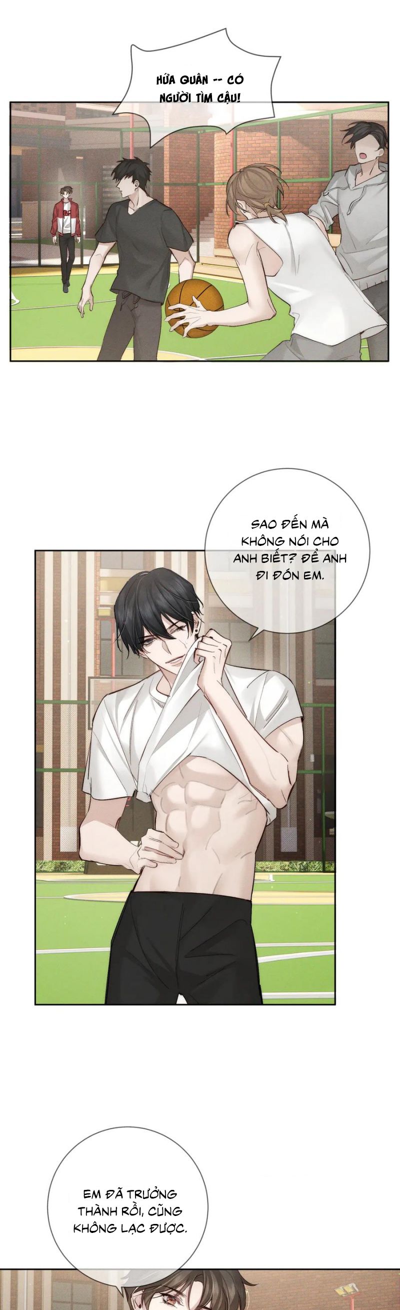 Nhân Vật Chính Chỉ Muốn Yêu Đương Chap 232 - Trang 3