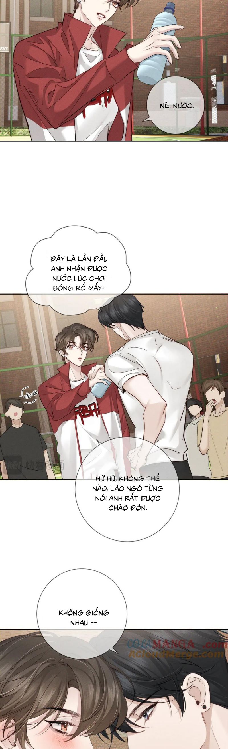 Nhân Vật Chính Chỉ Muốn Yêu Đương Chap 232 - Trang 3