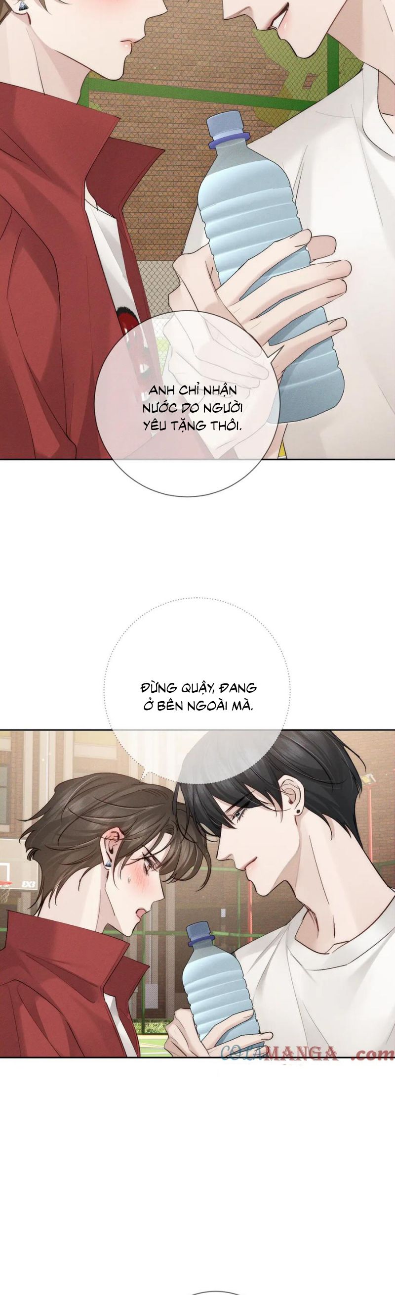 Nhân Vật Chính Chỉ Muốn Yêu Đương Chap 232 - Trang 3