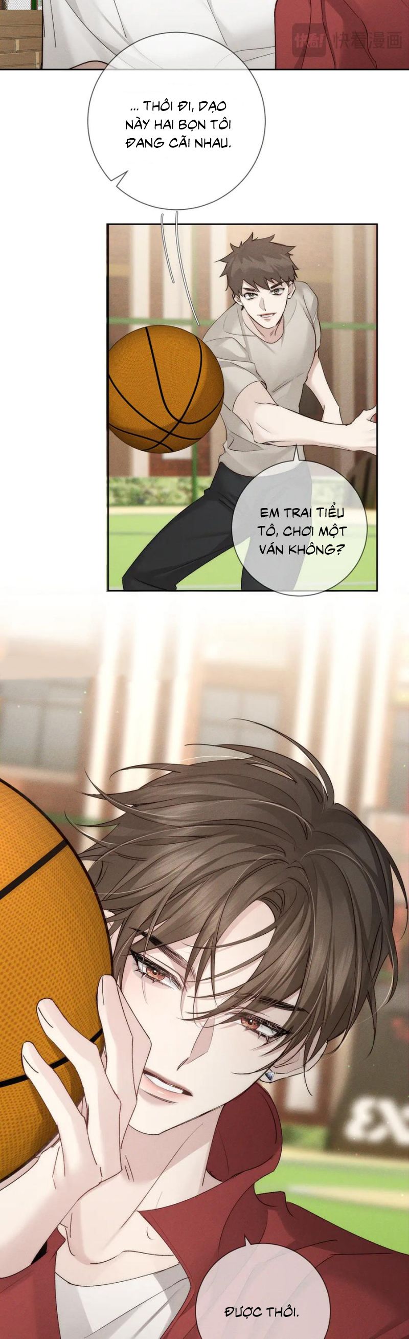 Nhân Vật Chính Chỉ Muốn Yêu Đương Chap 232 - Trang 3