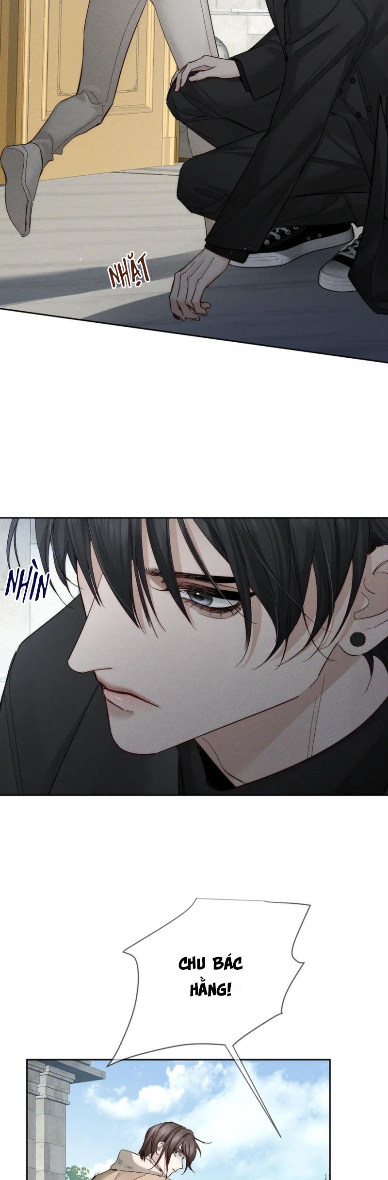 Nhân Vật Chính Chỉ Muốn Yêu Đương Chap 232 - Trang 3