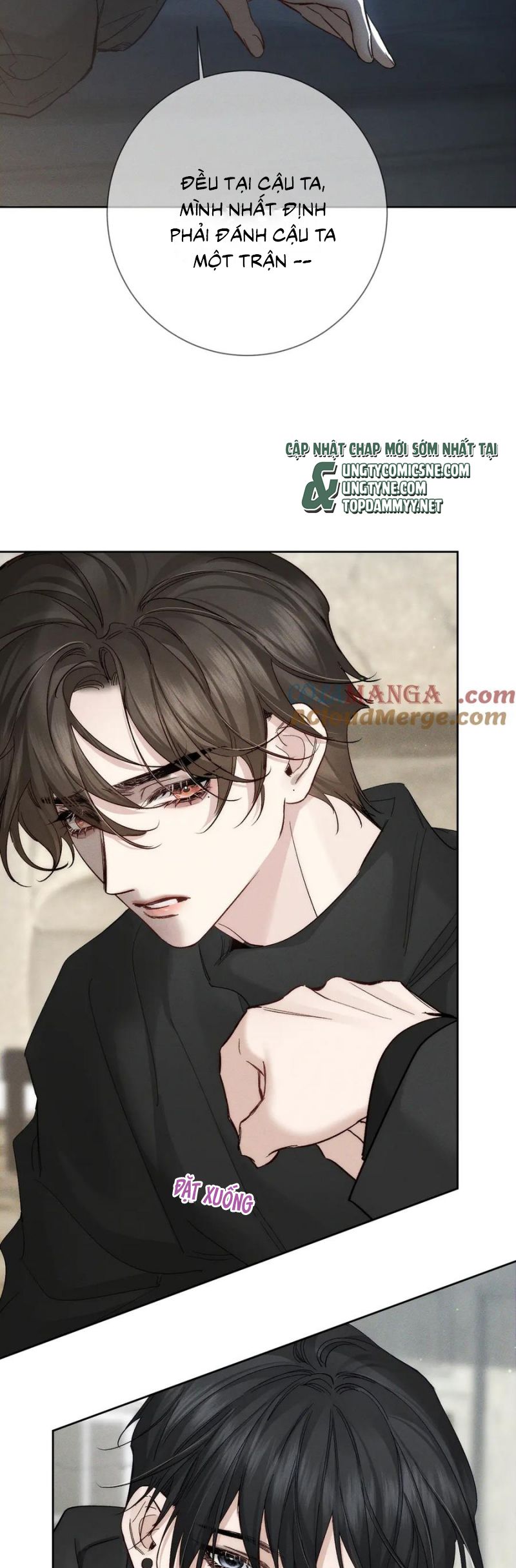 Nhân Vật Chính Chỉ Muốn Yêu Đương Chap 232 - Trang 3