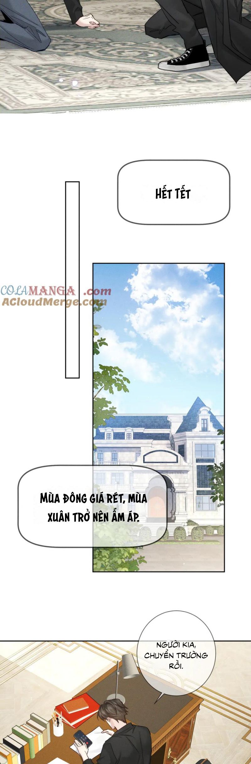 Nhân Vật Chính Chỉ Muốn Yêu Đương Chap 232 - Trang 3