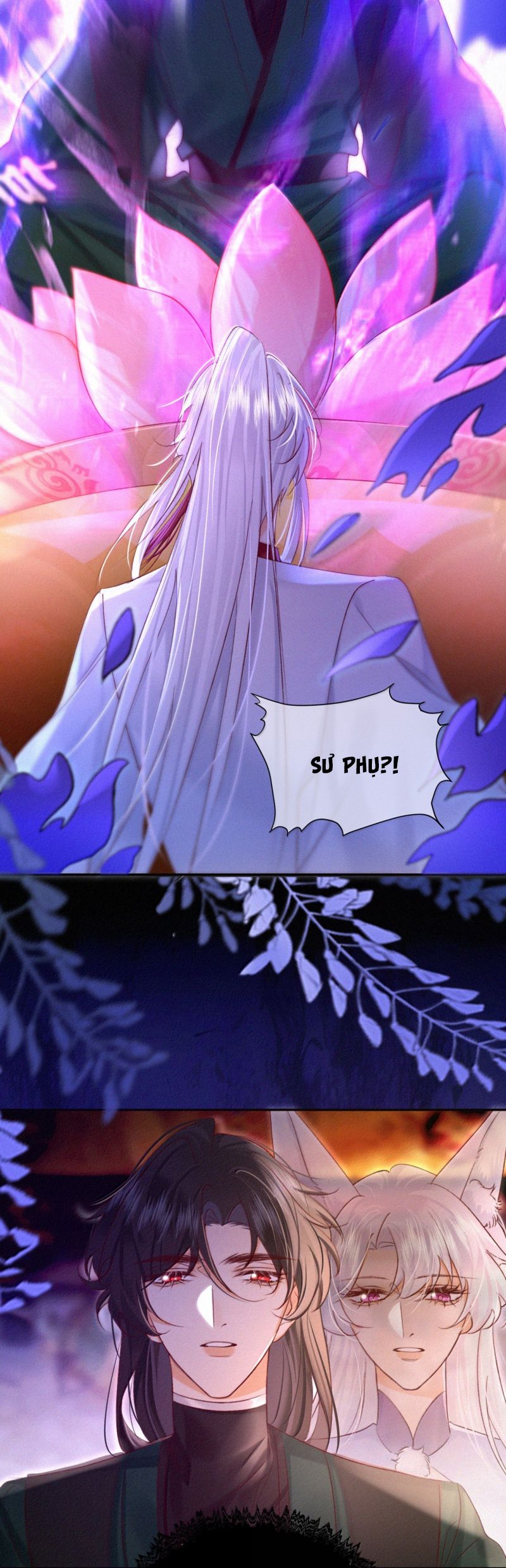 Nam Chủ Vì Sao Quyến Rũ Ta Chap 60 - Next 