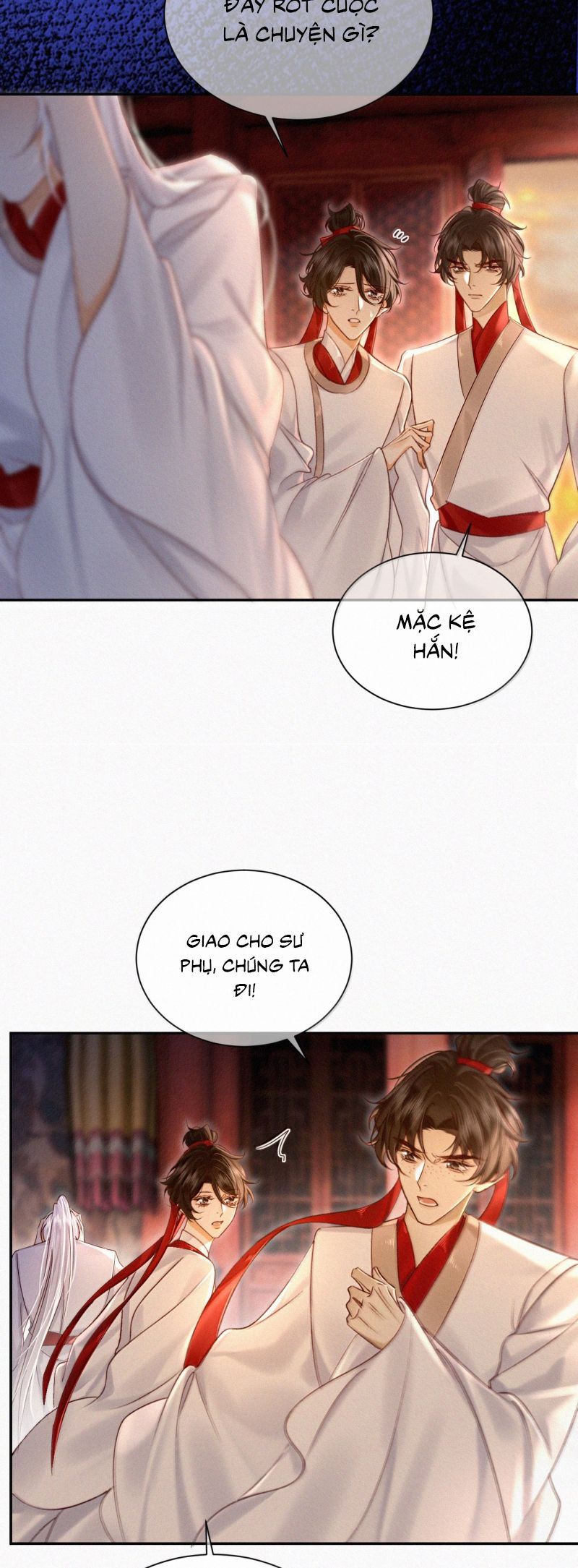 Nam Chủ Vì Sao Quyến Rũ Ta Chap 60 - Next 