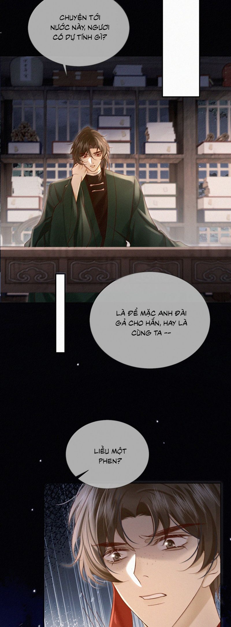 Nam Chủ Vì Sao Quyến Rũ Ta Chap 60 - Next 