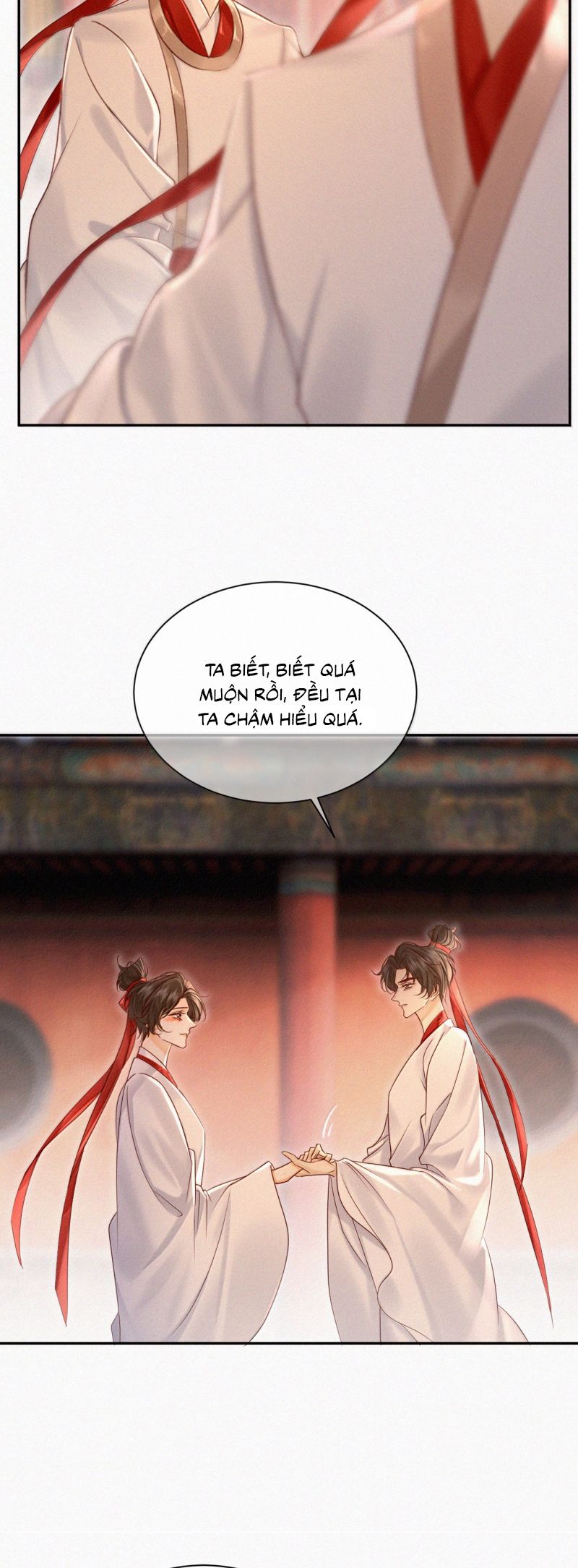 Nam Chủ Vì Sao Quyến Rũ Ta Chap 60 - Next 