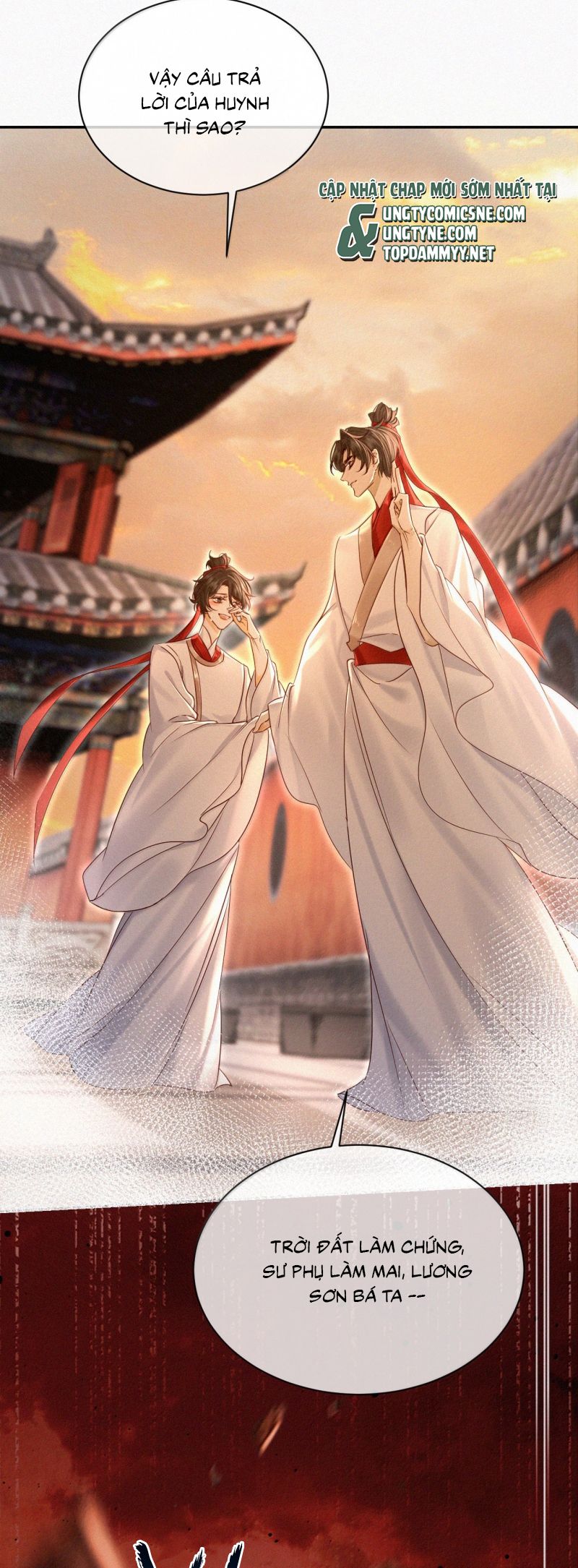 Nam Chủ Vì Sao Quyến Rũ Ta Chap 60 - Next 