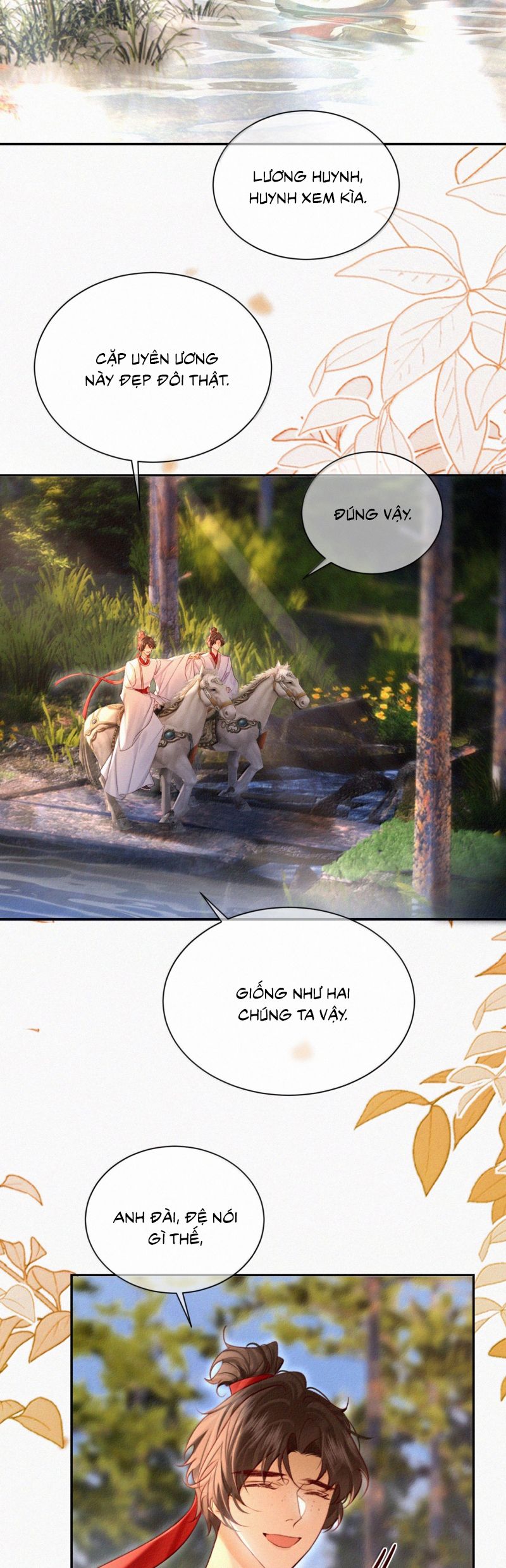 Nam Chủ Vì Sao Quyến Rũ Ta Chap 60 - Next 