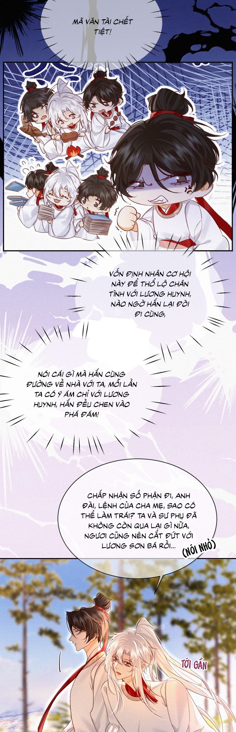 Nam Chủ Vì Sao Quyến Rũ Ta Chap 60 - Next 