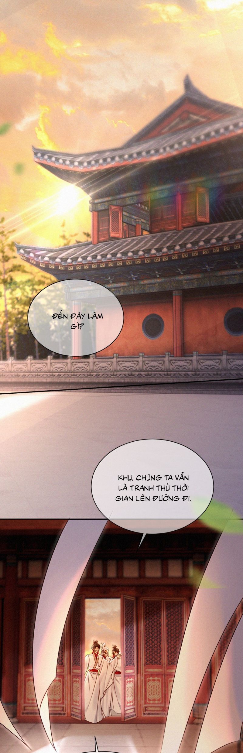 Nam Chủ Vì Sao Quyến Rũ Ta Chap 60 - Next 