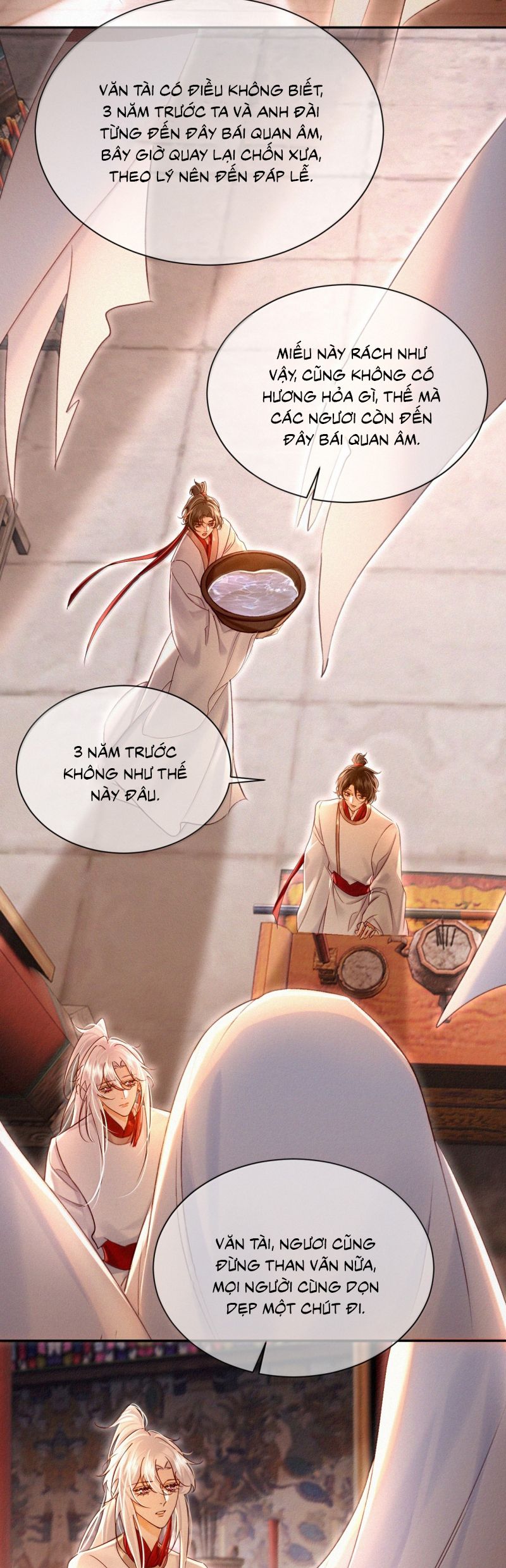Nam Chủ Vì Sao Quyến Rũ Ta Chap 60 - Next 