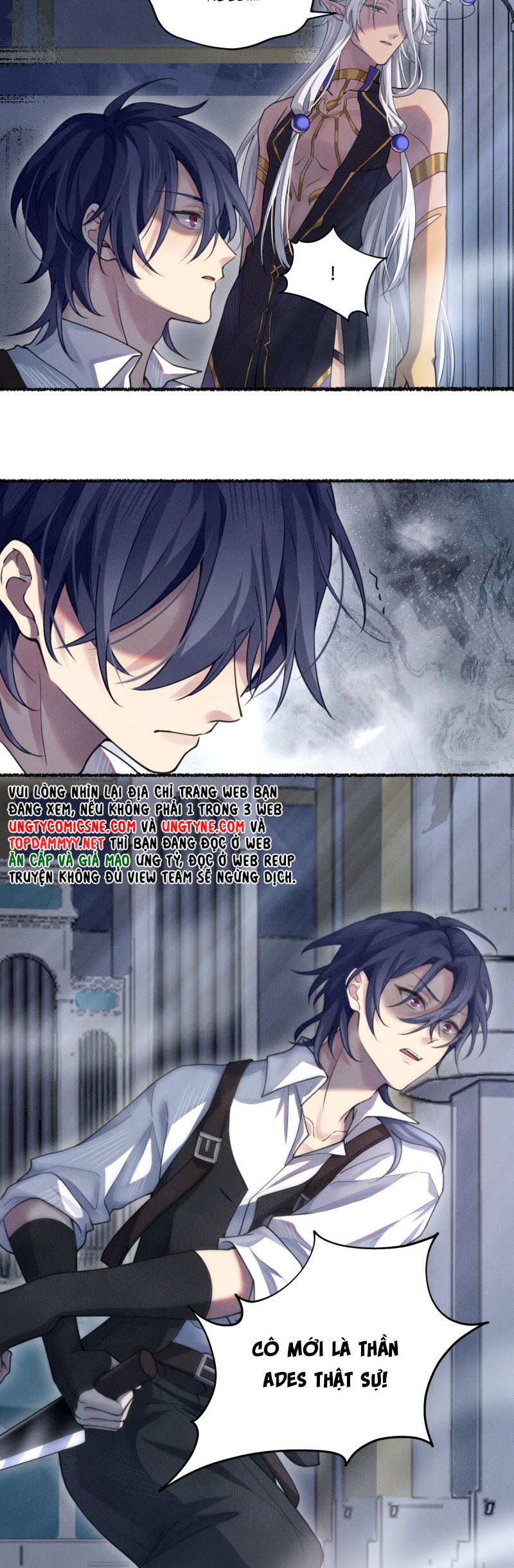 Lang Kỵ Trúc Mã Lai Chap 38 - Trang 4