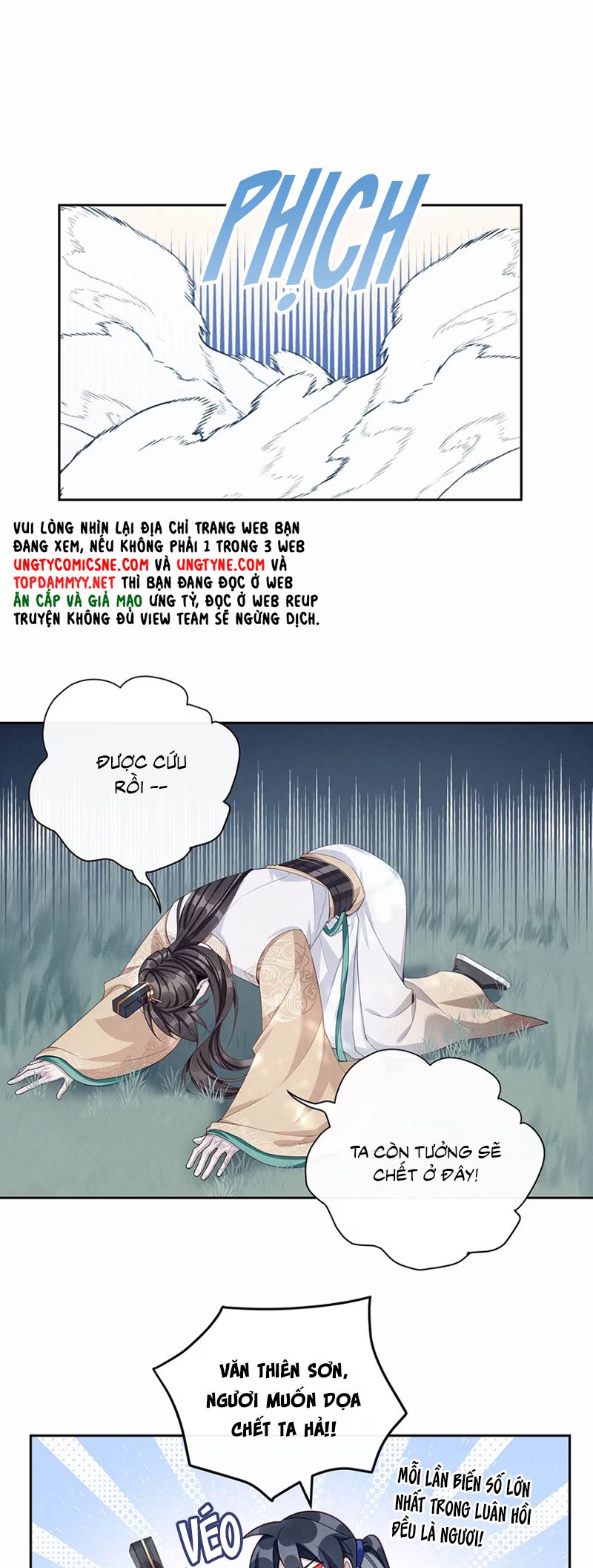 Hôm Nay Điện Hạ Bị Ám Sát Rồi À? Chap 9 - Trang 3
