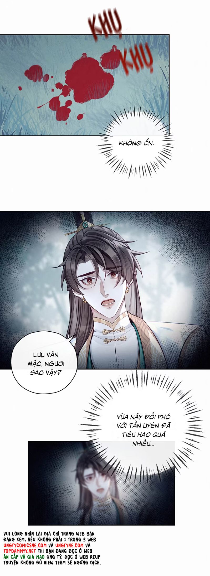 Hôm Nay Điện Hạ Bị Ám Sát Rồi À? Chap 9 - Trang 3