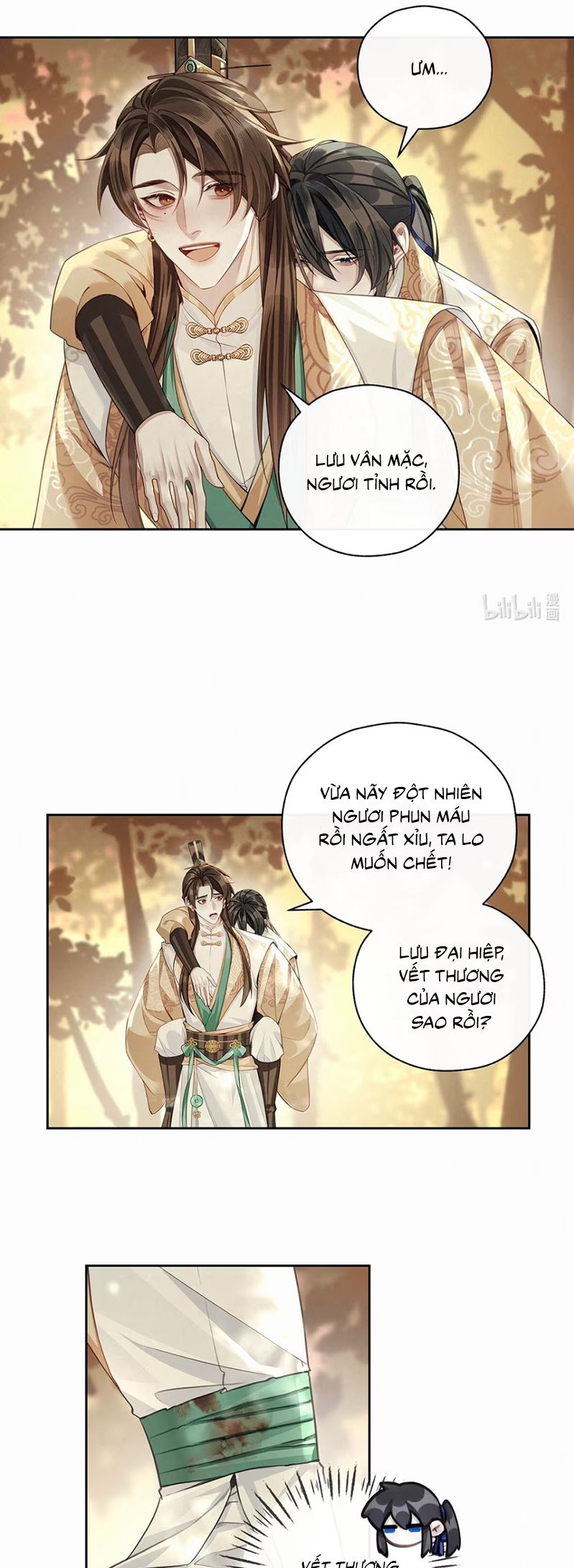 Hôm Nay Điện Hạ Bị Ám Sát Rồi À? Chap 9 - Trang 3