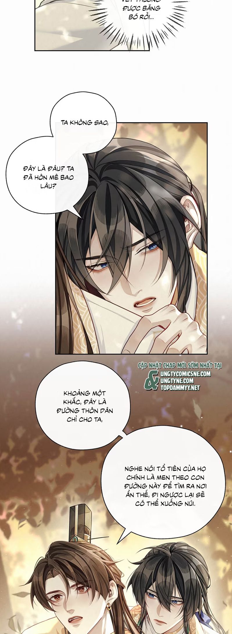 Hôm Nay Điện Hạ Bị Ám Sát Rồi À? Chap 9 - Trang 3