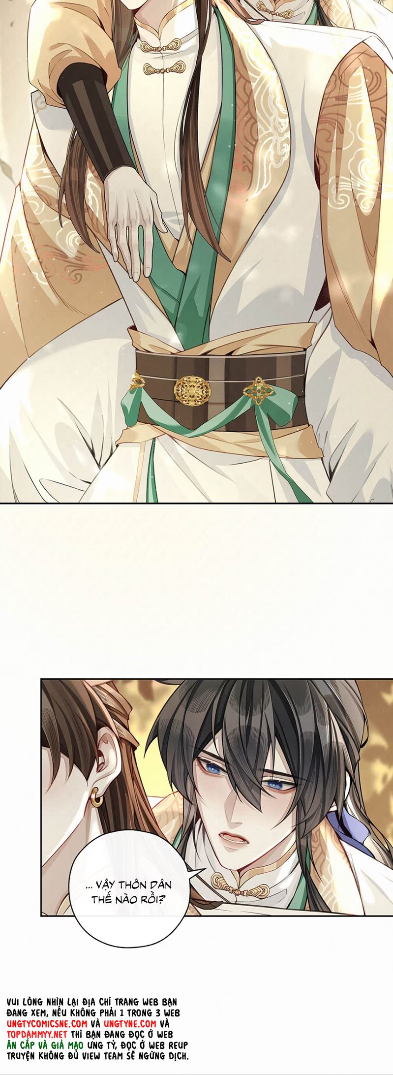 Hôm Nay Điện Hạ Bị Ám Sát Rồi À? Chap 9 - Trang 3