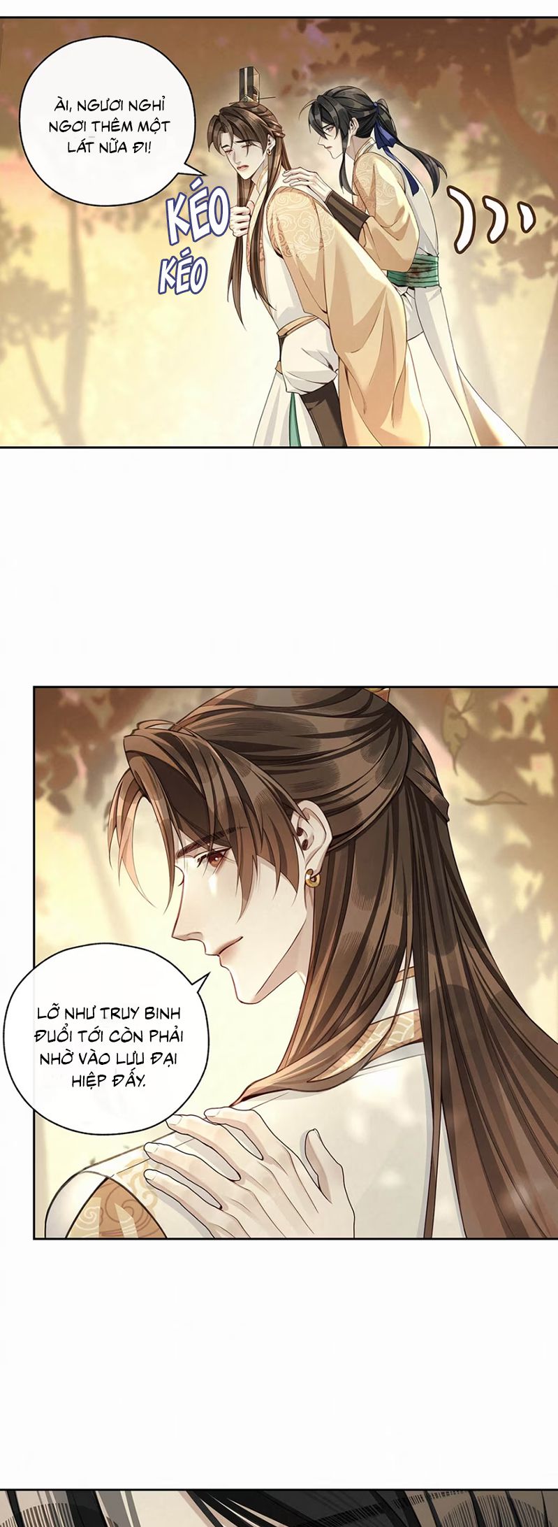 Hôm Nay Điện Hạ Bị Ám Sát Rồi À? Chap 9 - Trang 3
