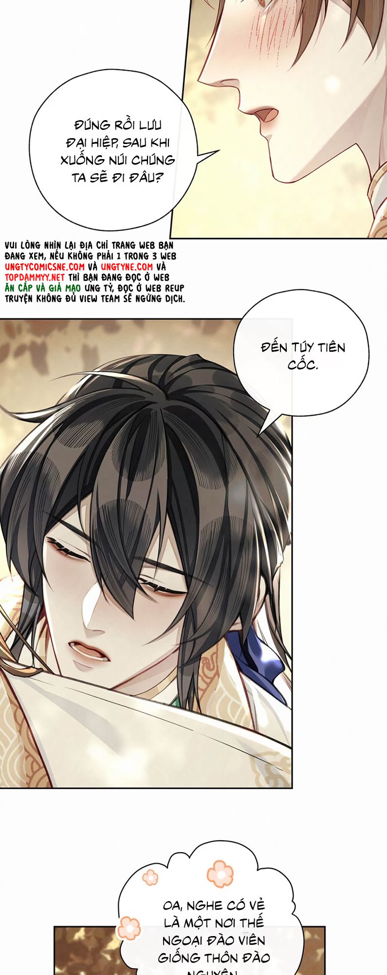 Hôm Nay Điện Hạ Bị Ám Sát Rồi À? Chap 9 - Trang 3