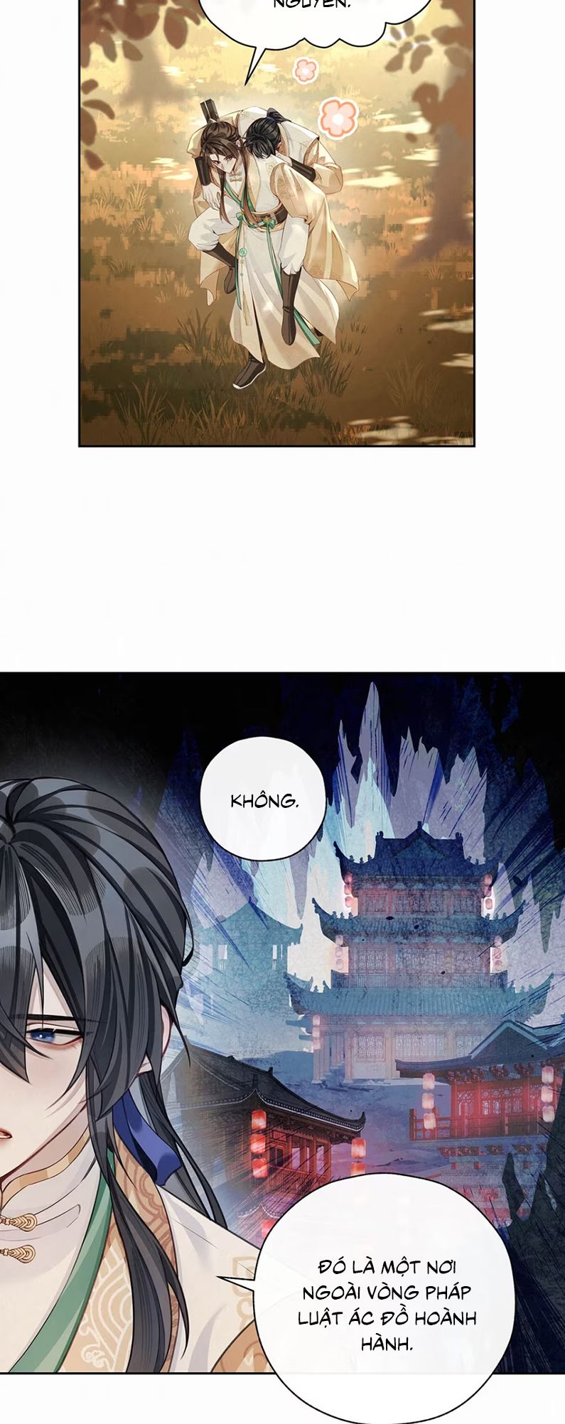 Hôm Nay Điện Hạ Bị Ám Sát Rồi À? Chap 9 - Trang 3