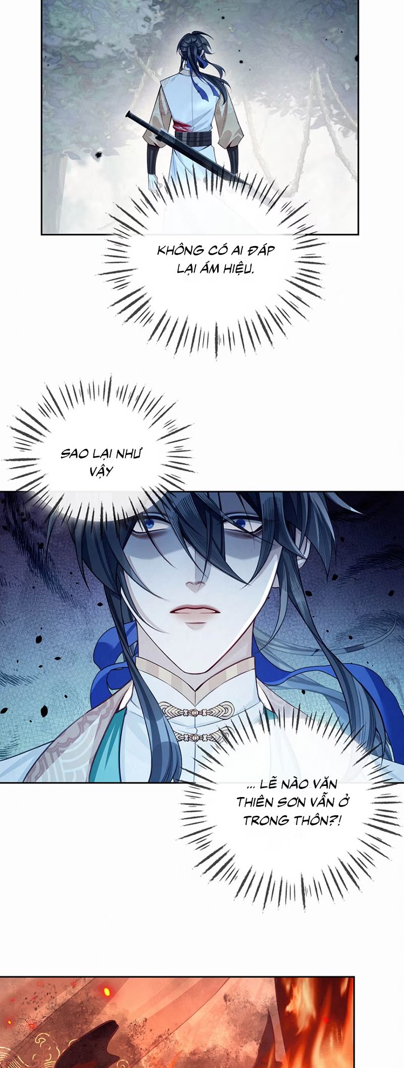 Hôm Nay Điện Hạ Bị Ám Sát Rồi À? Chap 9 - Trang 3