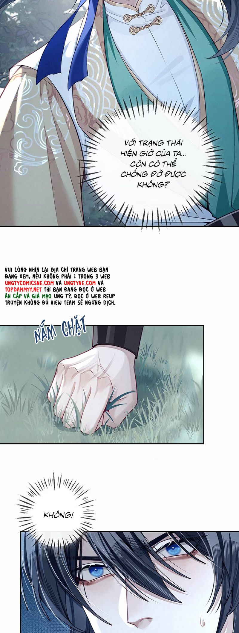 Hôm Nay Điện Hạ Bị Ám Sát Rồi À? Chap 9 - Trang 3