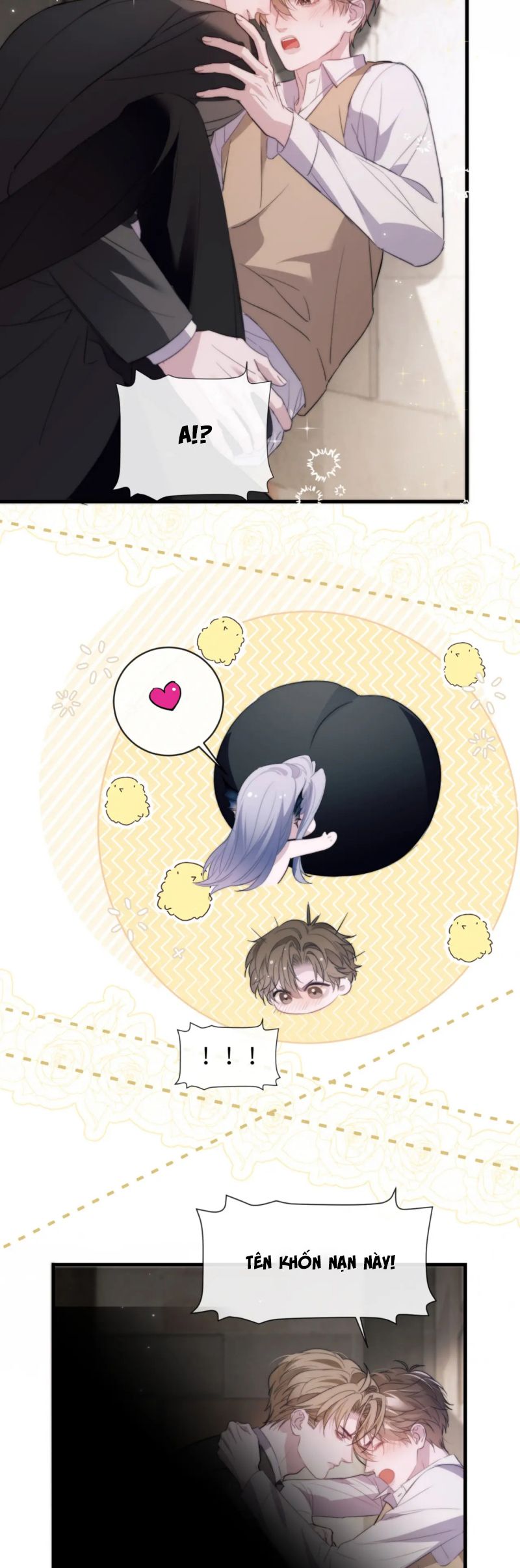 Desharow Nhân Ngư Chap 98 - Trang 4