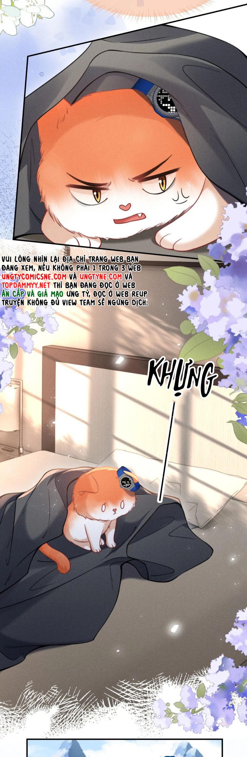 Tật Xấu Nuông Chiều Chap 43 - Trang 4