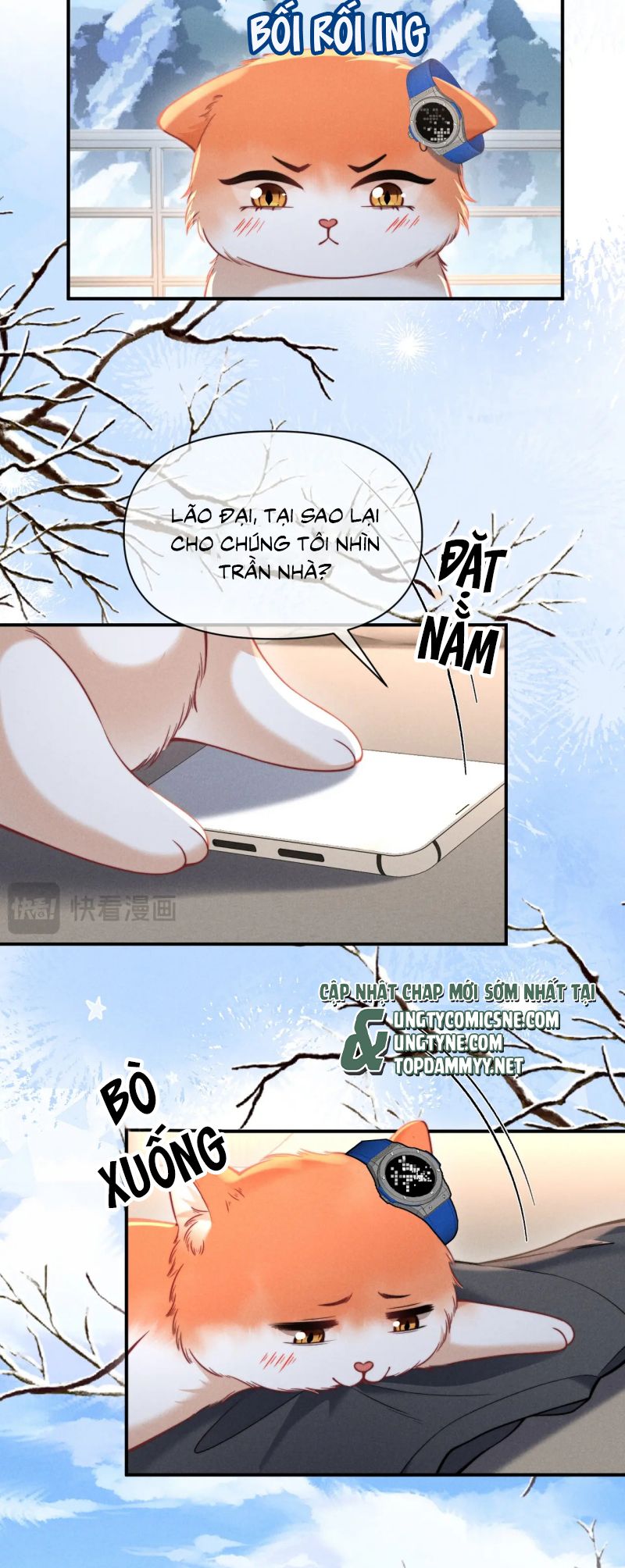 Tật Xấu Nuông Chiều Chap 43 - Trang 4