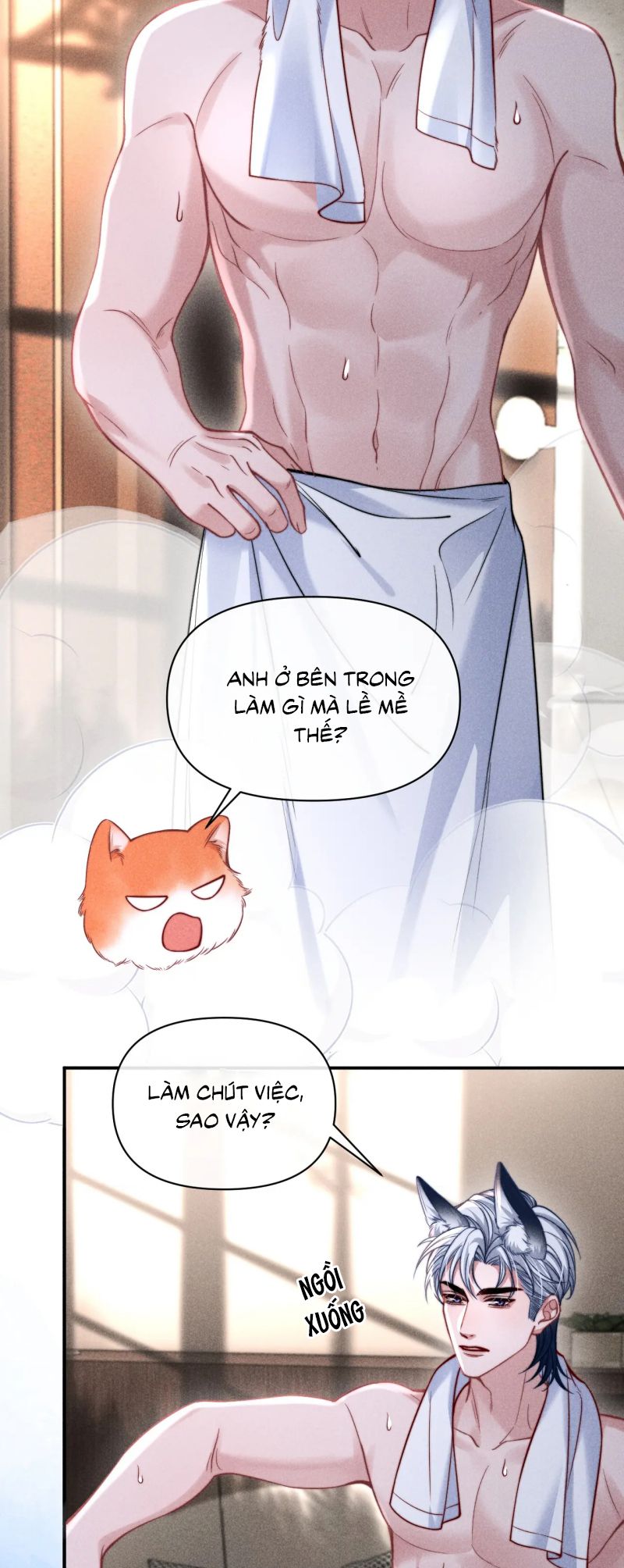Tật Xấu Nuông Chiều Chap 43 - Trang 4