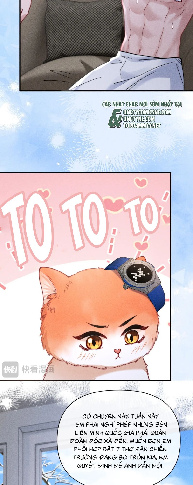 Tật Xấu Nuông Chiều Chap 43 - Trang 4