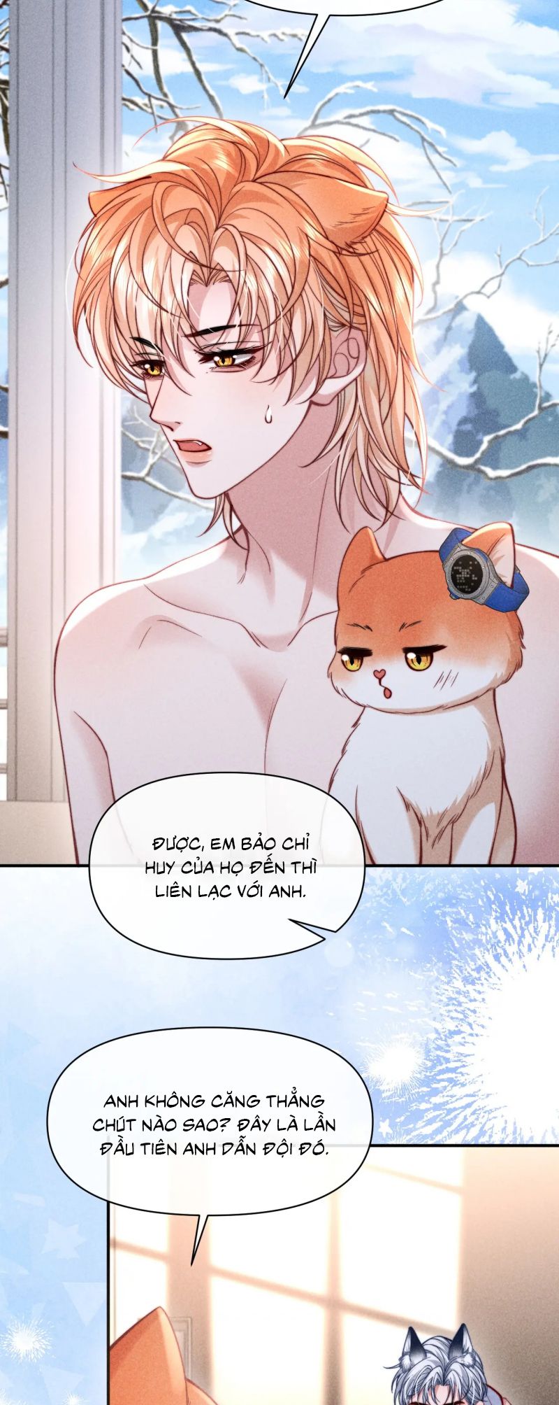 Tật Xấu Nuông Chiều Chap 43 - Trang 4