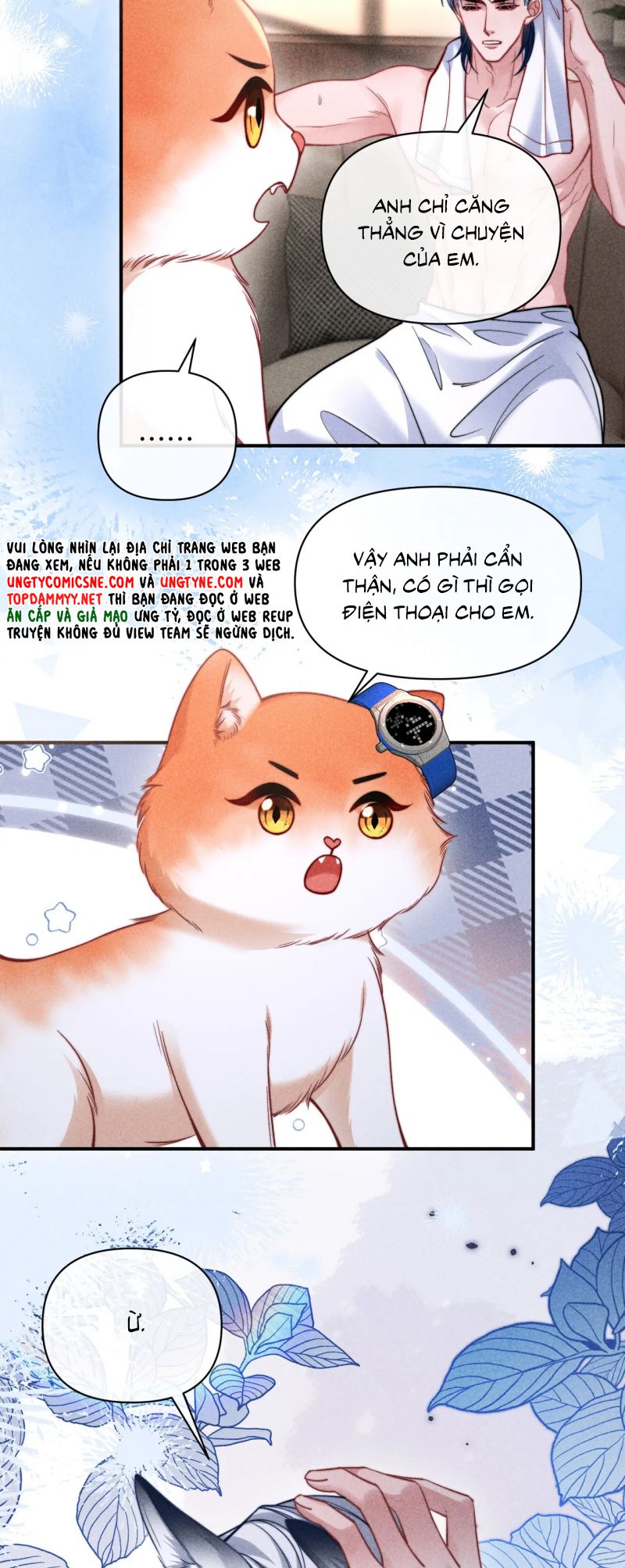Tật Xấu Nuông Chiều Chap 43 - Trang 4