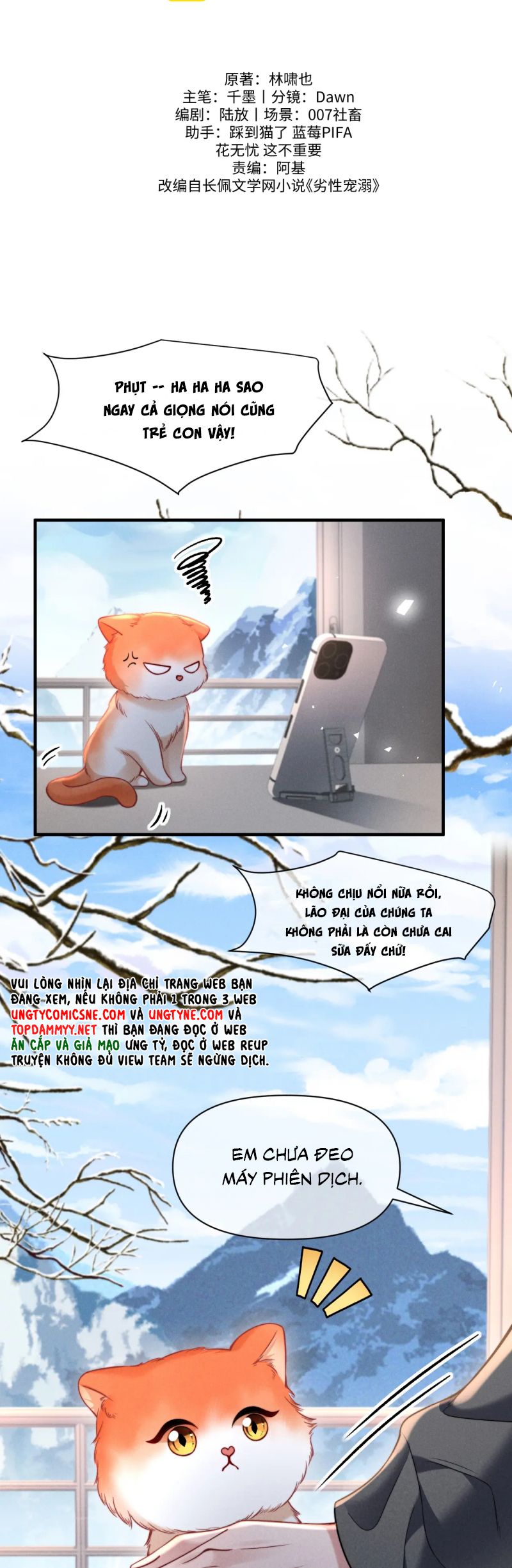 Tật Xấu Nuông Chiều Chap 43 - Trang 4