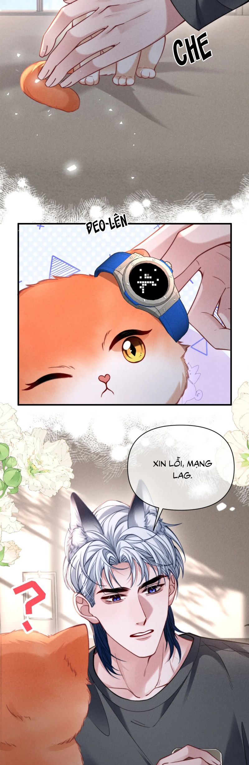 Tật Xấu Nuông Chiều Chap 43 - Trang 4