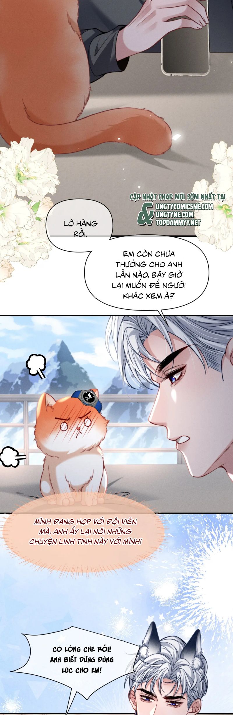 Tật Xấu Nuông Chiều Chap 43 - Trang 4