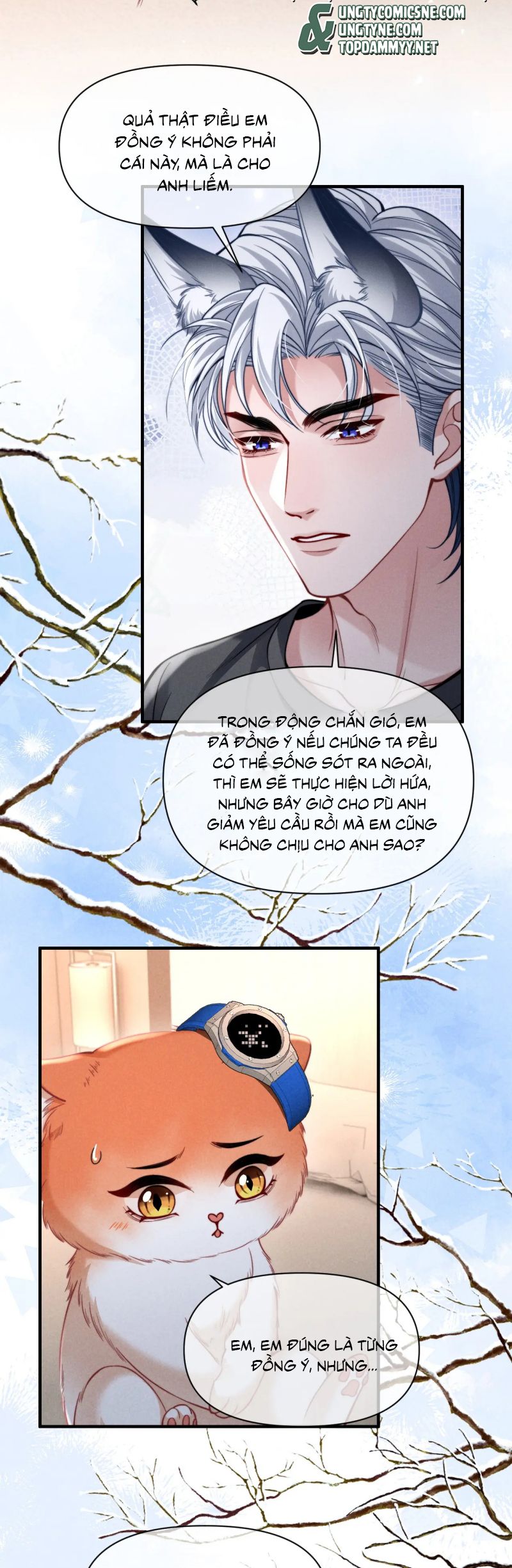 Tật Xấu Nuông Chiều Chap 43 - Trang 4