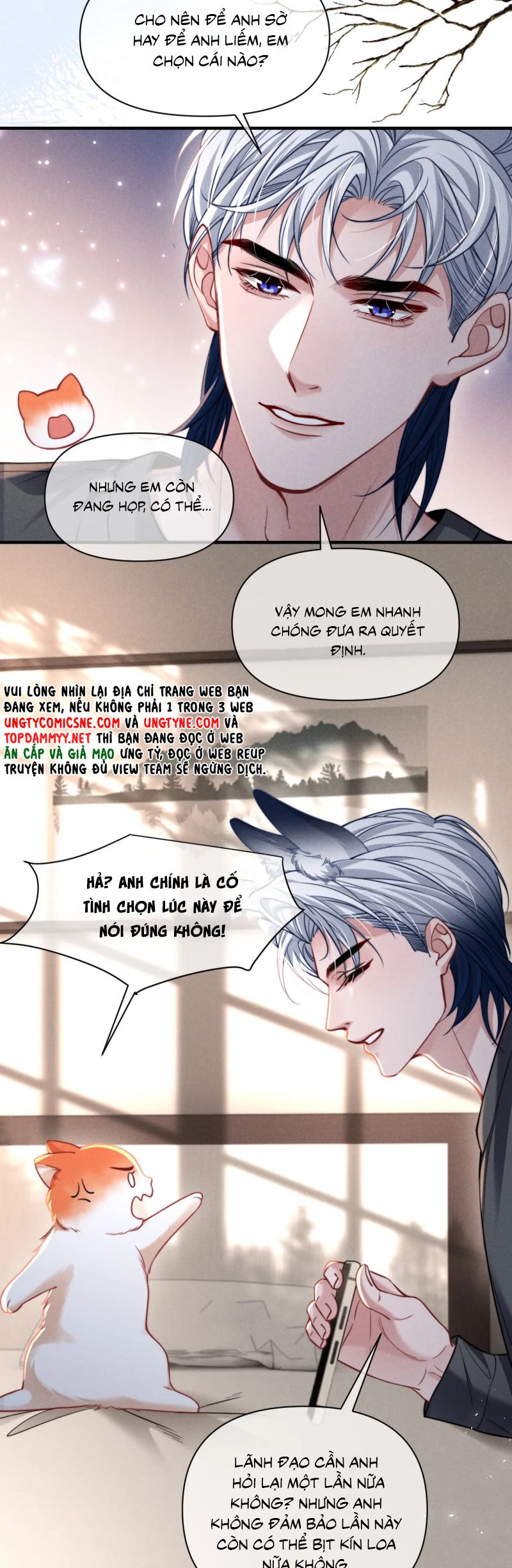 Tật Xấu Nuông Chiều Chap 43 - Trang 4