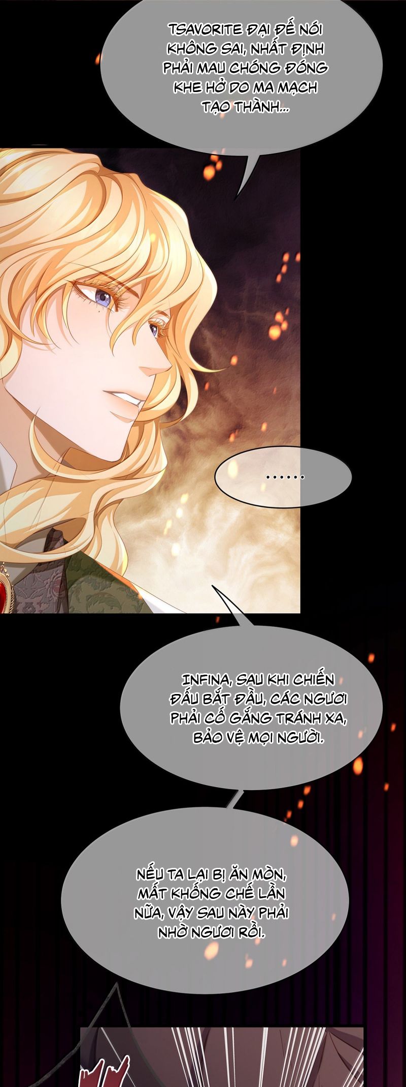 Tôi Trùng Sinh Trở Thành Tiểu Ác Long Của Vương Tử Điện Hạ Chap 85 - Trang 2
