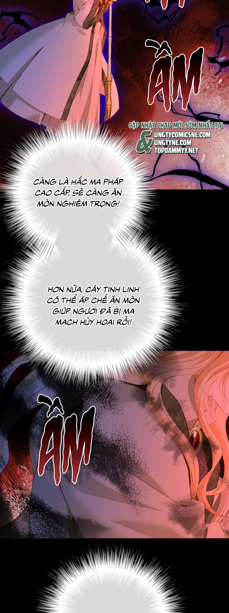 Tôi Trùng Sinh Trở Thành Tiểu Ác Long Của Vương Tử Điện Hạ Chap 85 - Trang 2
