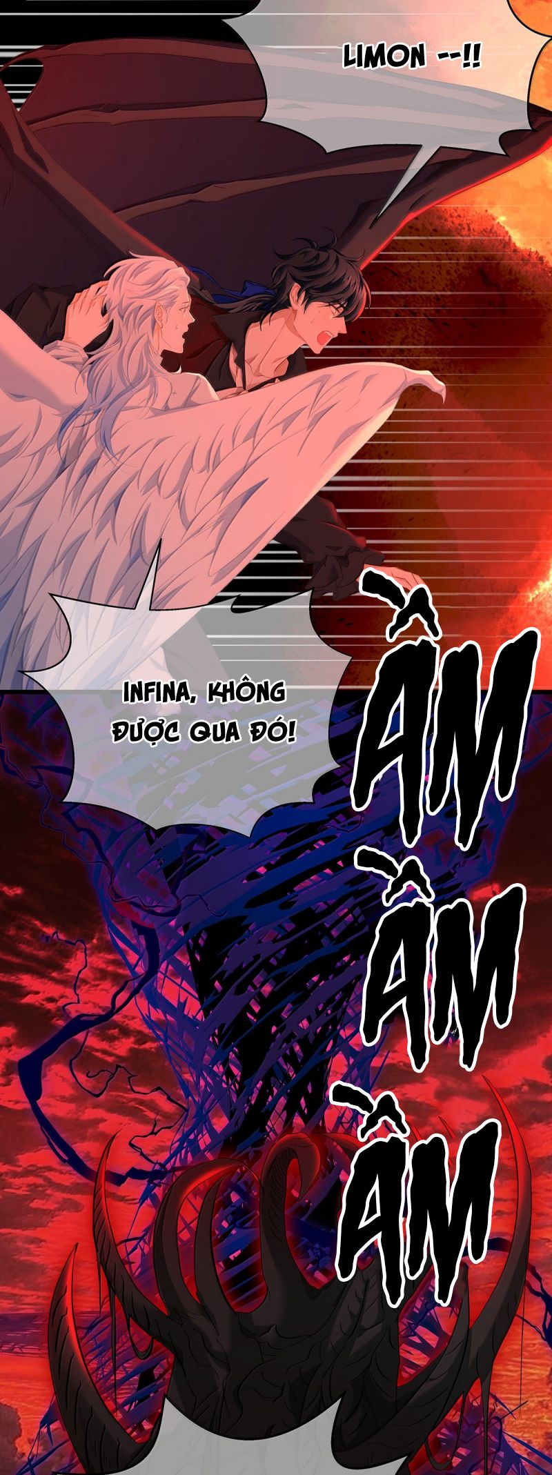 Tôi Trùng Sinh Trở Thành Tiểu Ác Long Của Vương Tử Điện Hạ Chap 85 - Trang 2