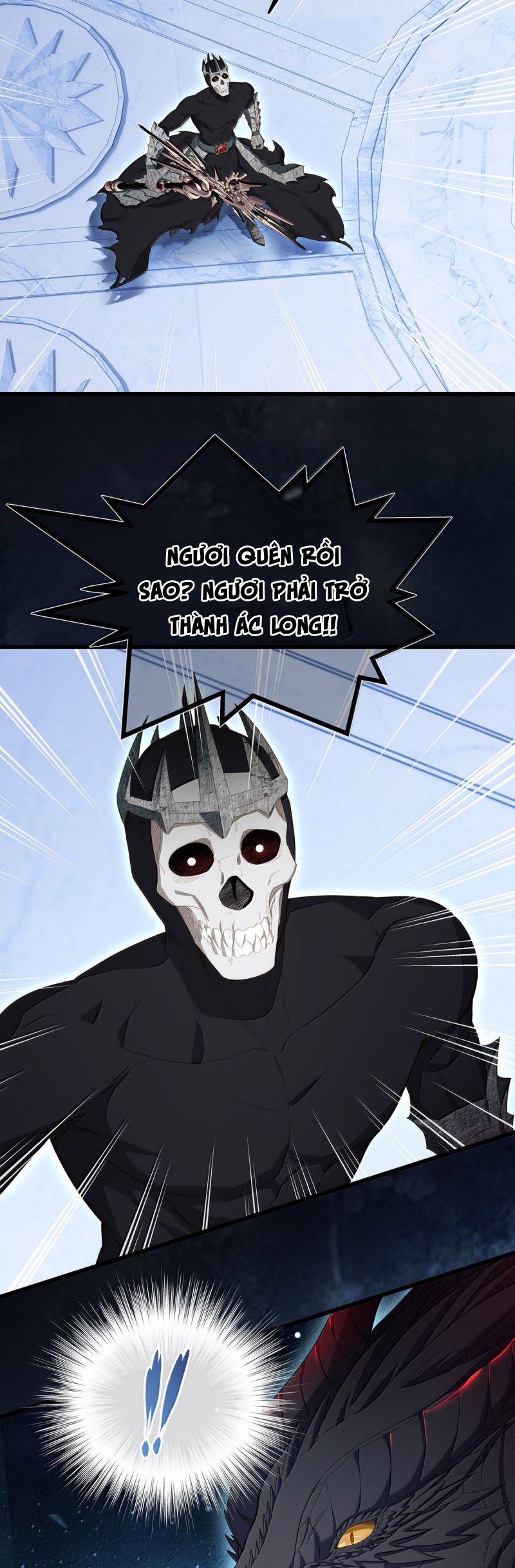 Tôi Trùng Sinh Trở Thành Tiểu Ác Long Của Vương Tử Điện Hạ Chap 85 - Trang 2