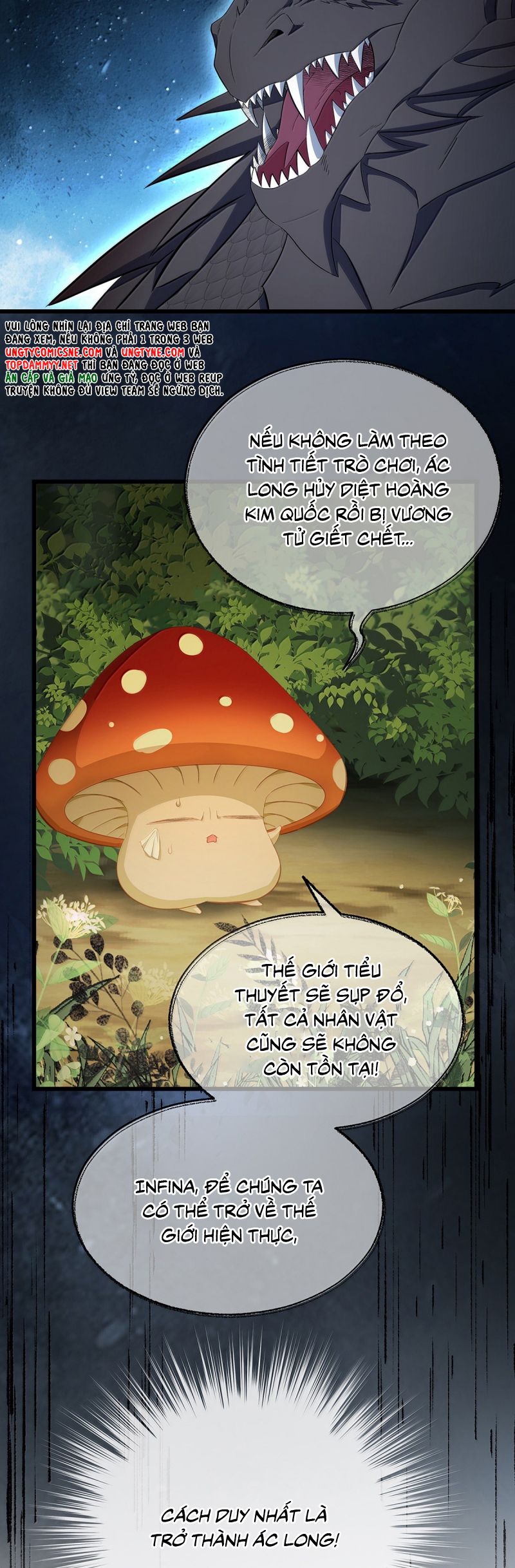 Tôi Trùng Sinh Trở Thành Tiểu Ác Long Của Vương Tử Điện Hạ Chap 85 - Trang 2