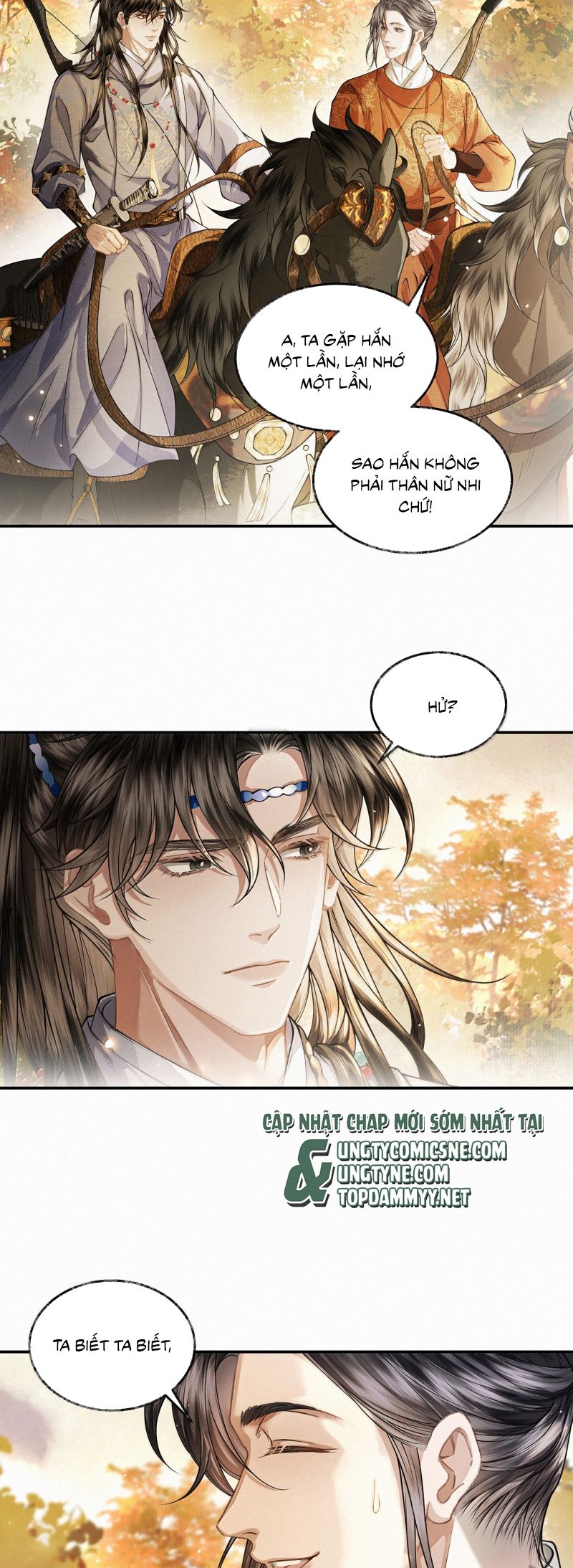 THƯƠNG TIẾN TỬU Chap 39 - Next 