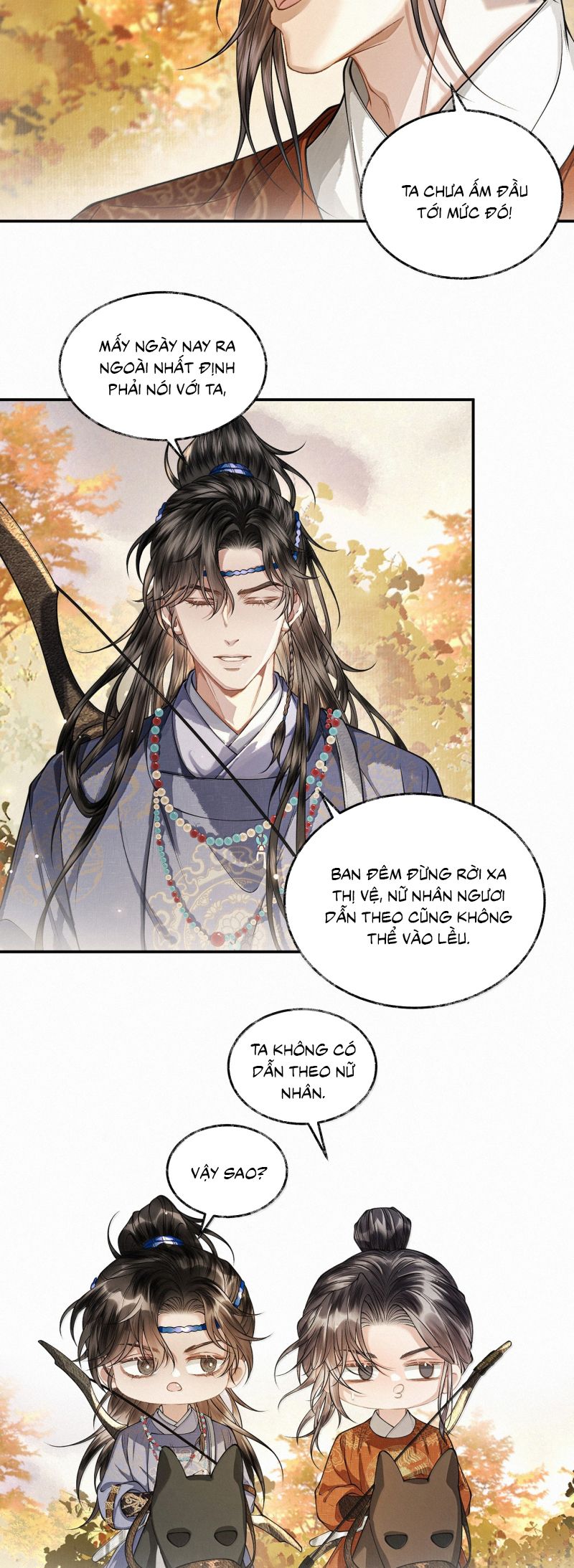 THƯƠNG TIẾN TỬU Chap 39 - Next 